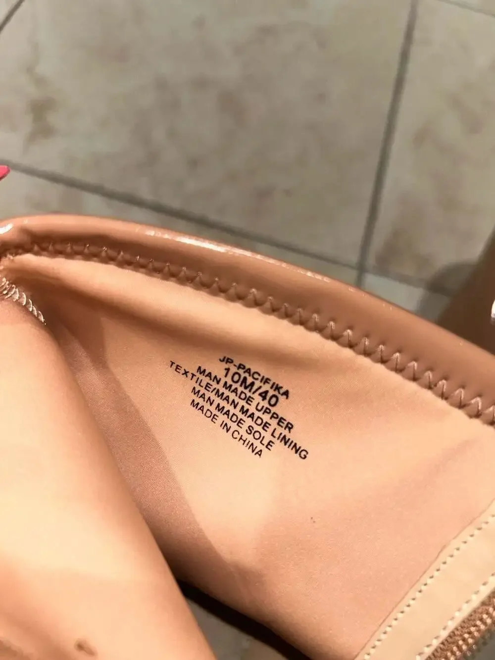Jessica Simpson nude patent